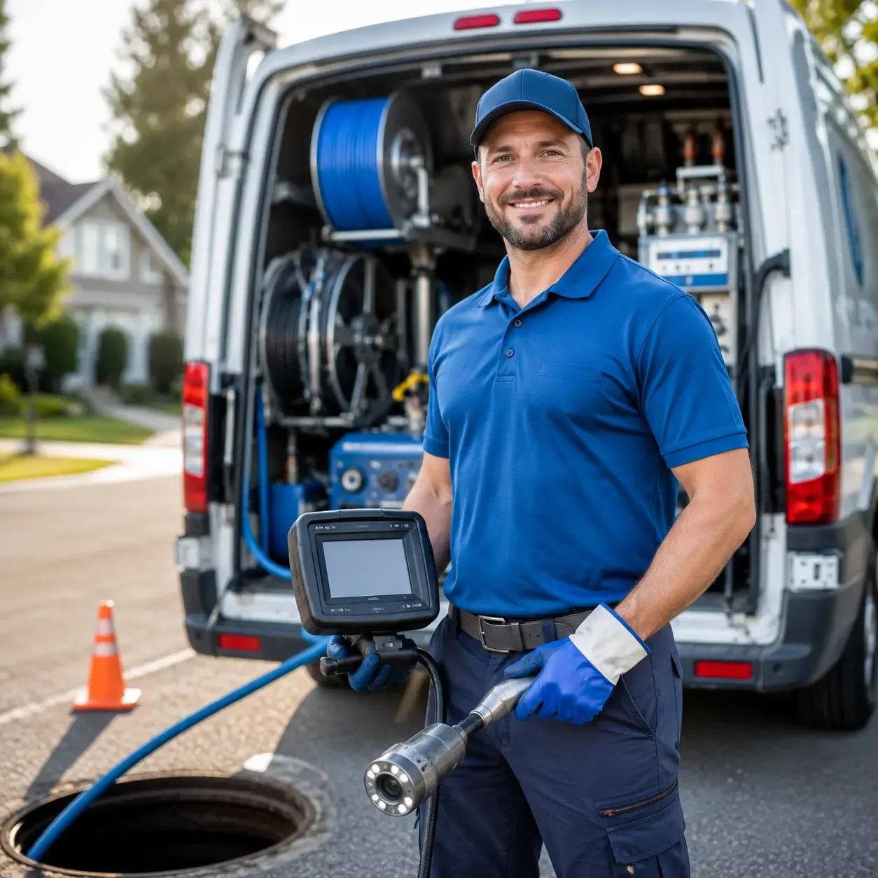 Local Pipe Relining specialists in Hobart, OK