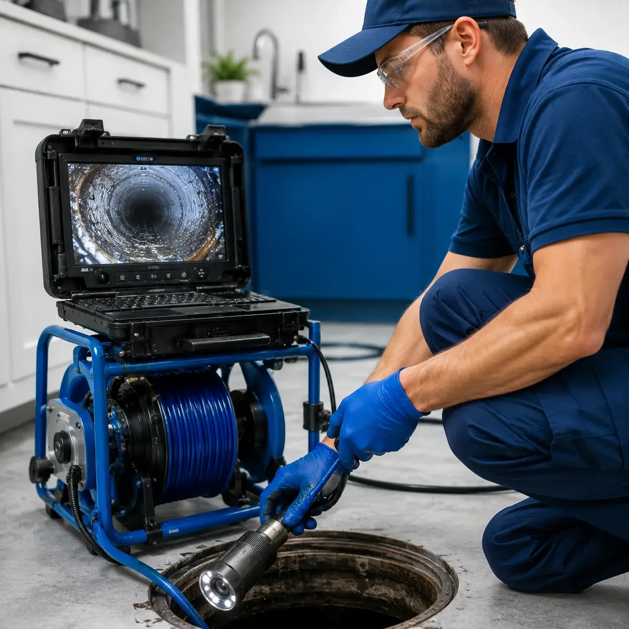 Pipe Relining professionals serving Hobart, OK